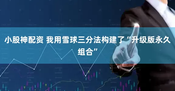 小股神配资 我用雪球三分法构建了“升级版永久组合”